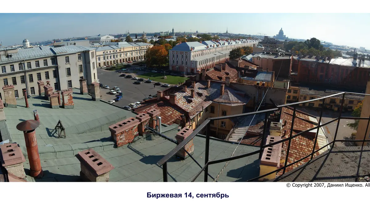 St Petersburg