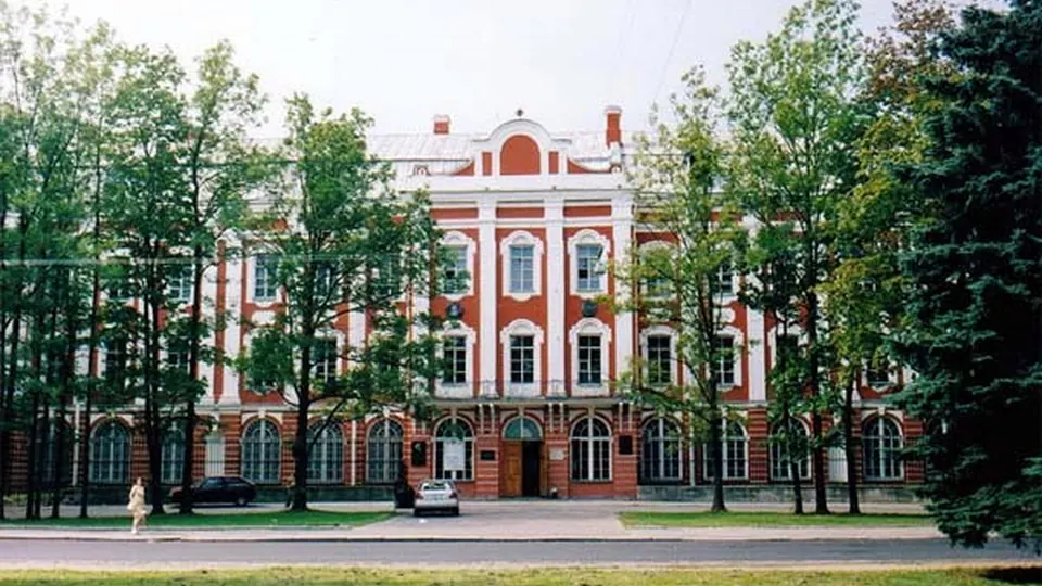 St Petersburg Devlet Üniversitesi